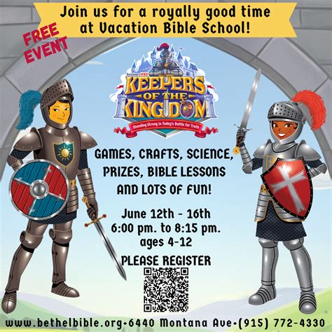 lifeway 2023 vbs|Keepers of the Kingdom